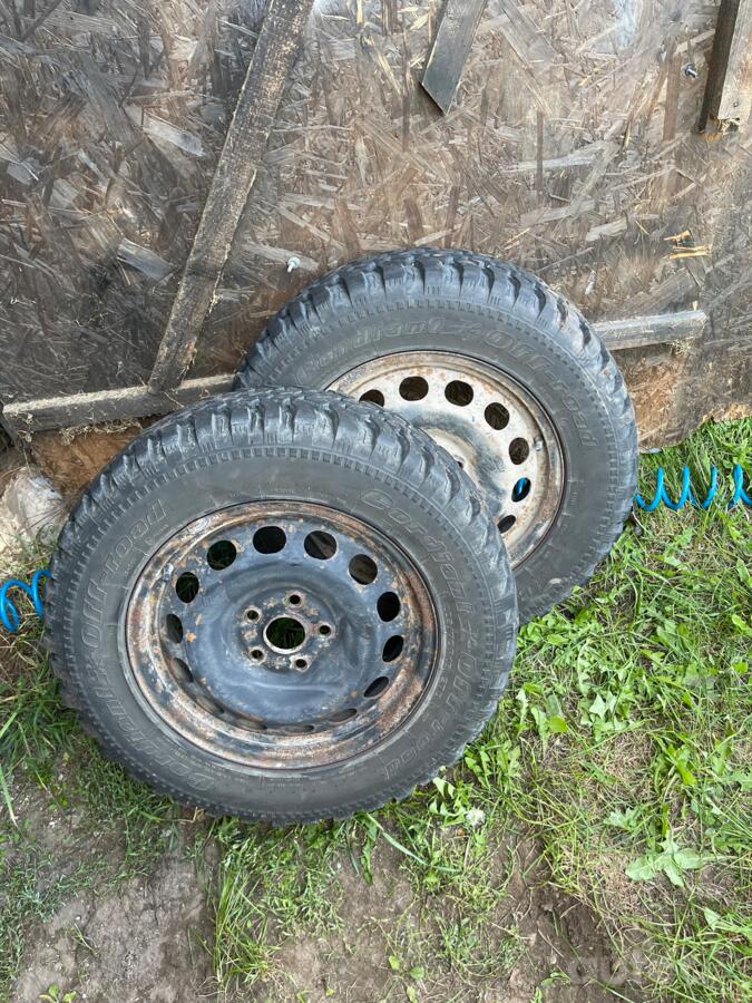 Tyres, Other