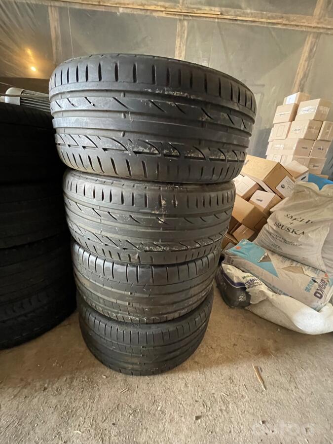 Tyres, Other