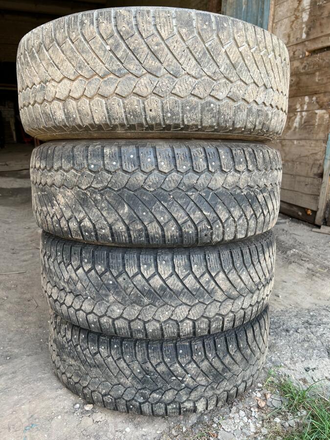 Tyres, Other