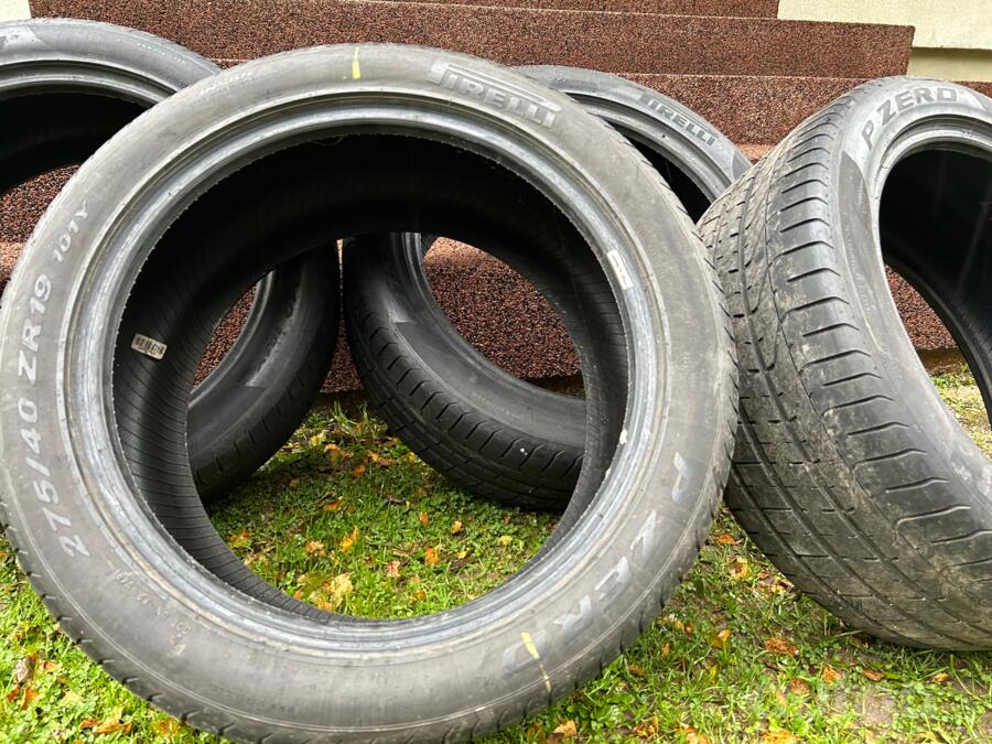 Tyres, Other