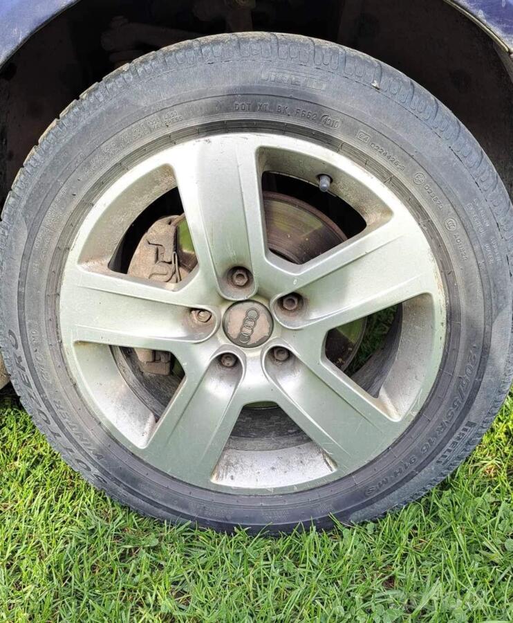 Tyres, Other
