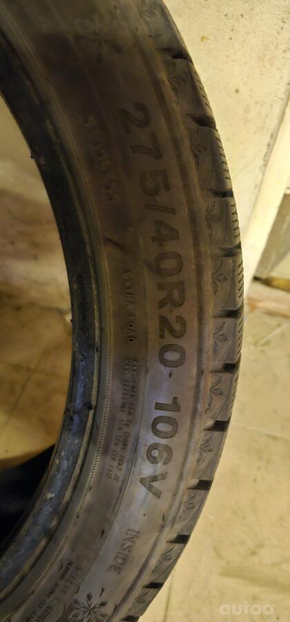 Tyres, Other