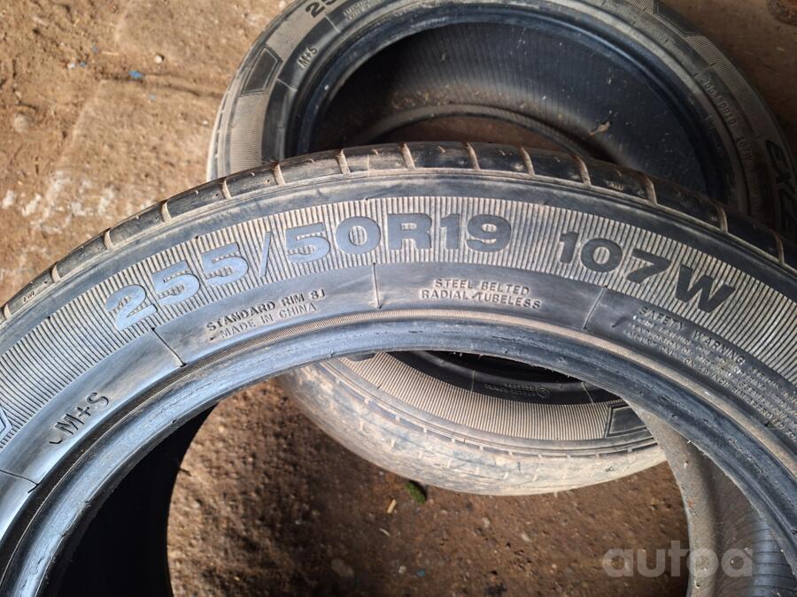 Tyres, Other