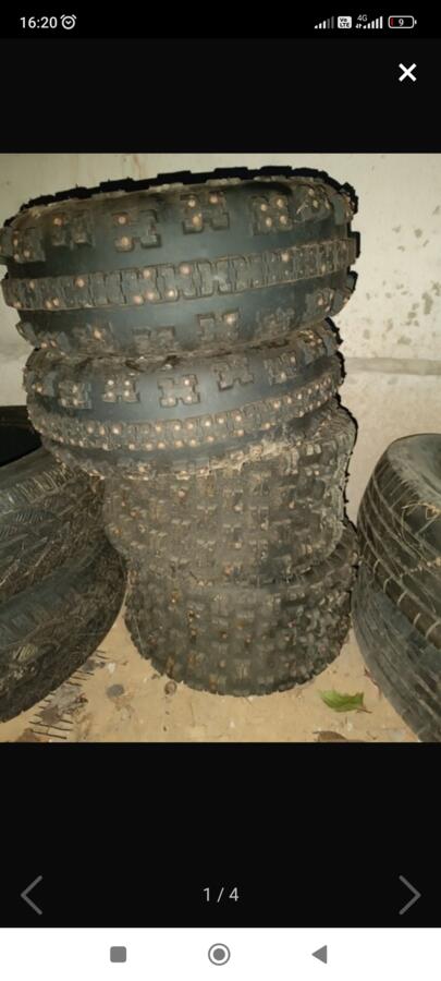 Tyres, Other