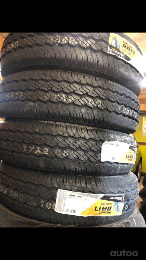 Tyres, Other
