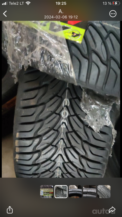 Tyres, Other