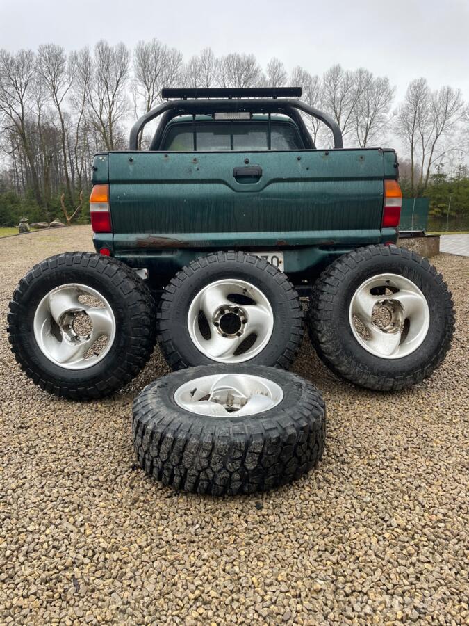 Tyres, Other