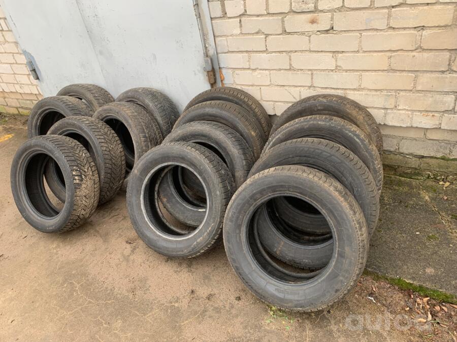 Tyres, Other