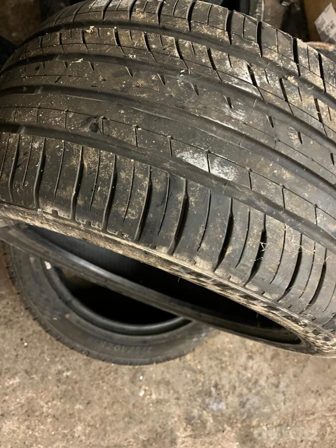 Tyres, Other