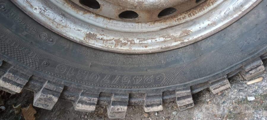 Tyres, Other