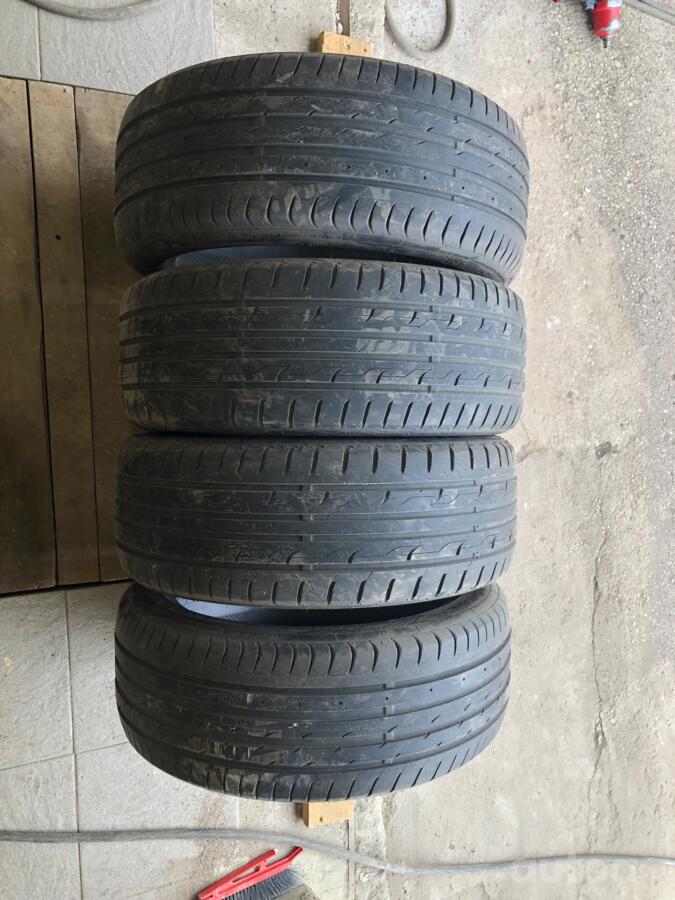Tyres, Other