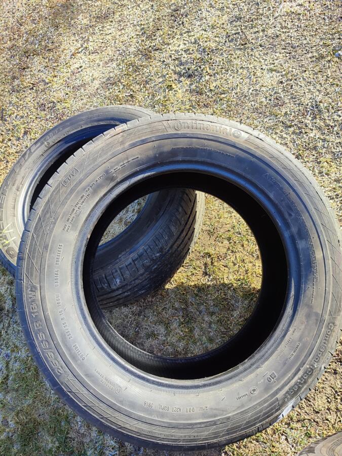 Continental / Bridgestone
