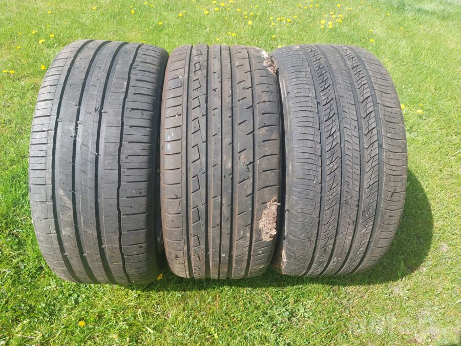 Tyres, Other