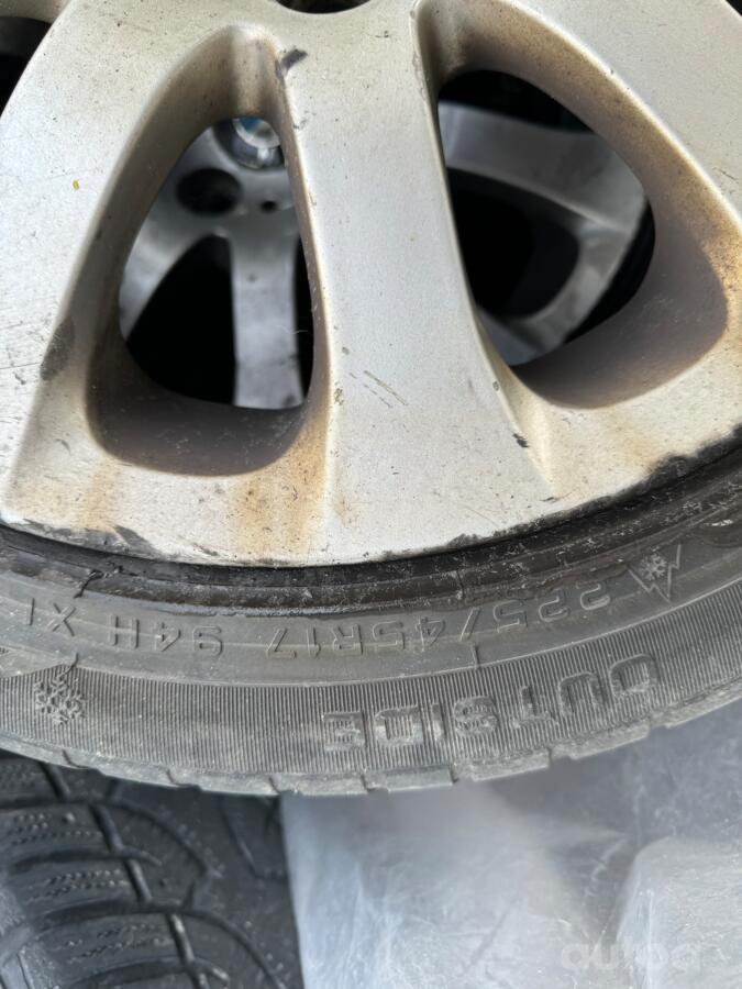 Tyres, Other