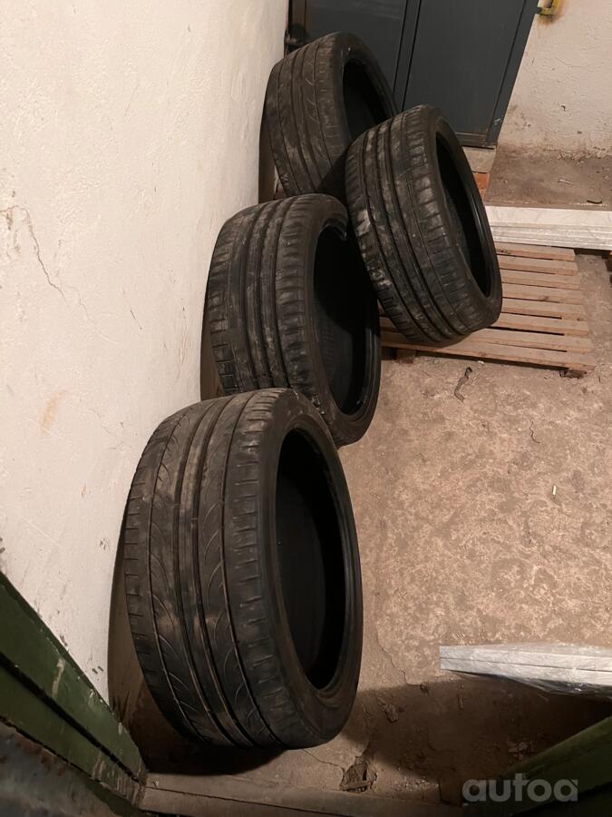 Goodyear hankook