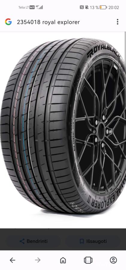 Tyres, Other