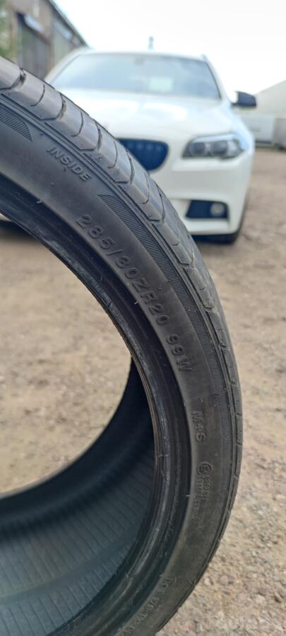 Tyres, Other