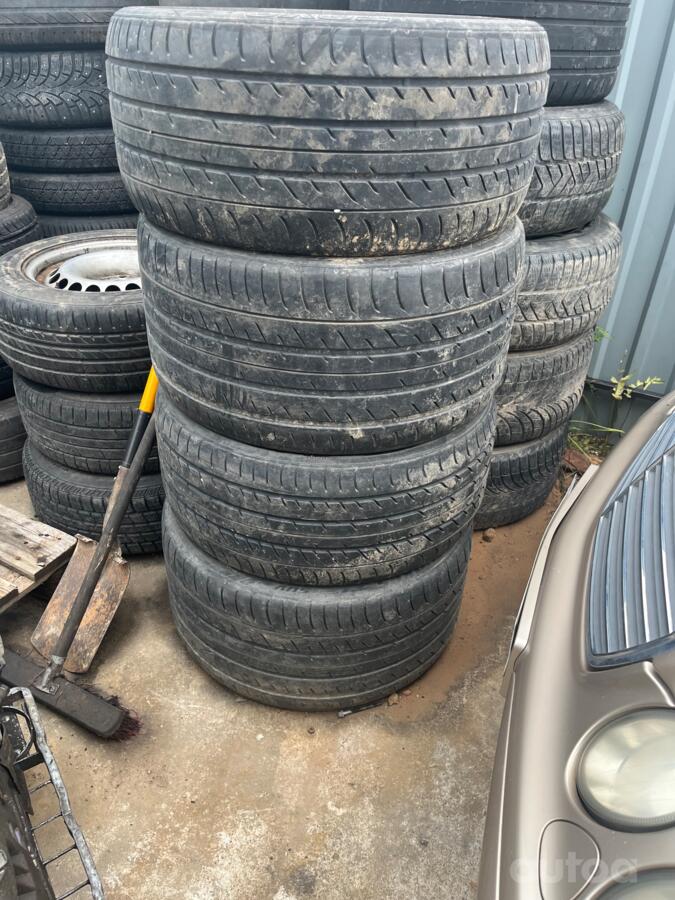 Tyres, Other