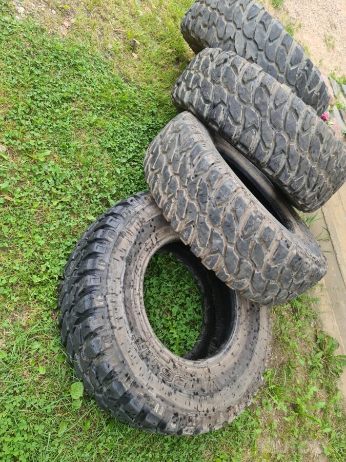 Tyres, Other