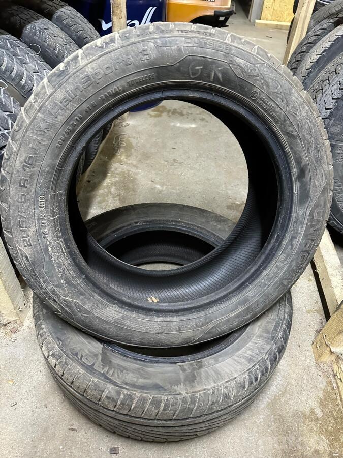 Tyres, Other