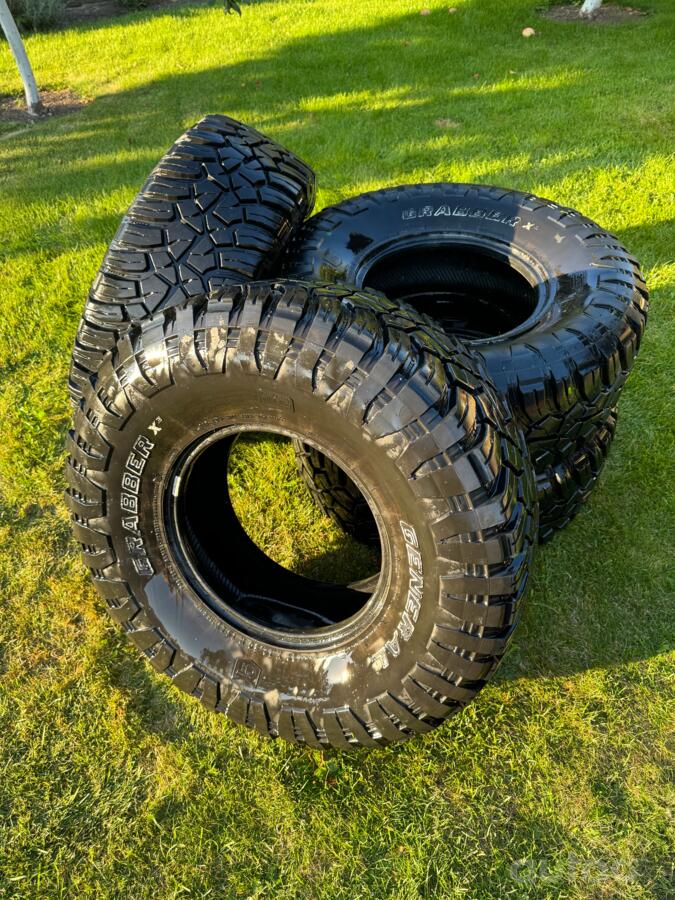 General Grabber - BSW