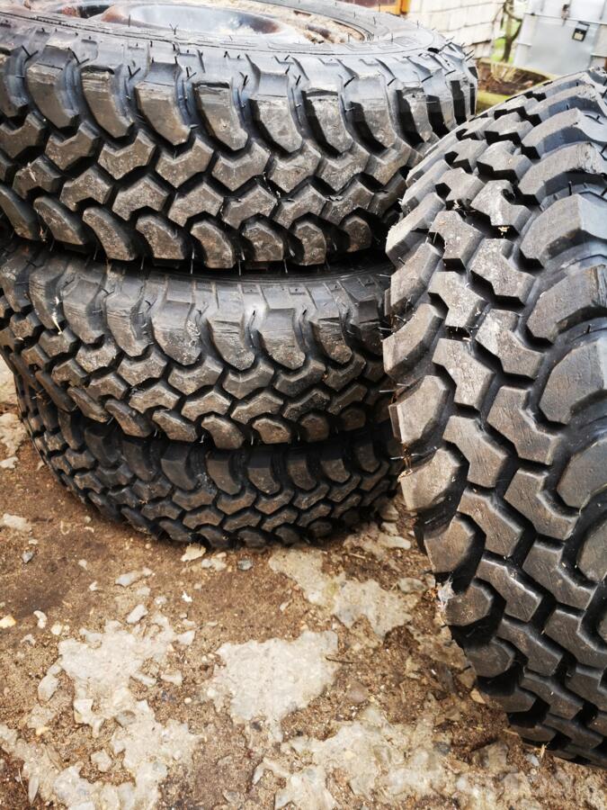 Tyres, Other
