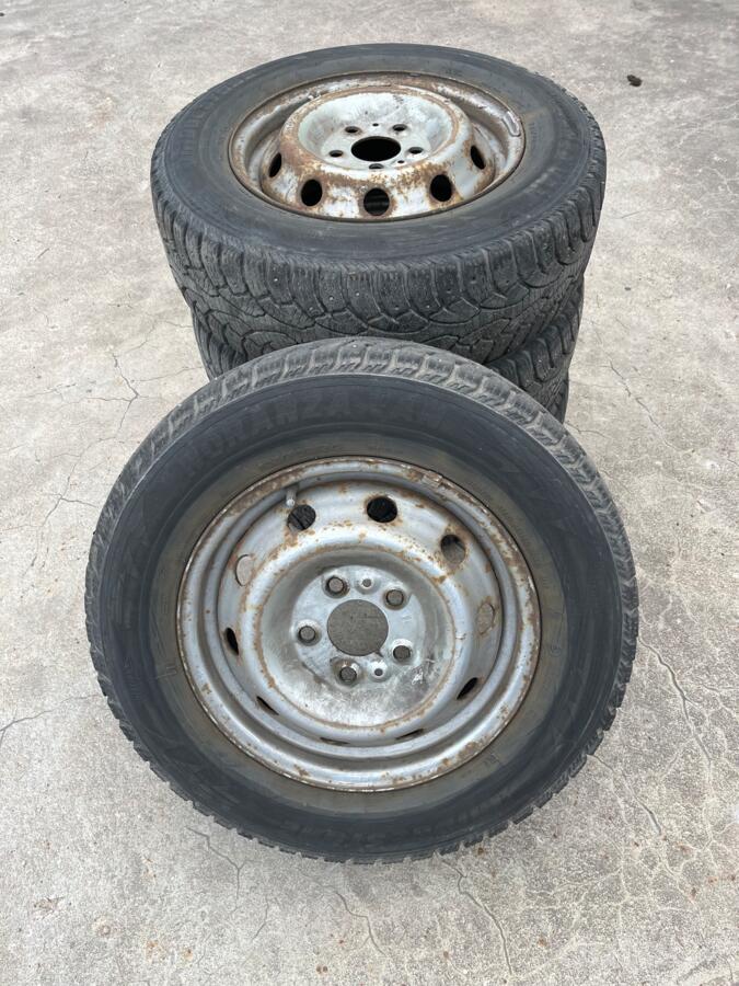 Tyres, Other