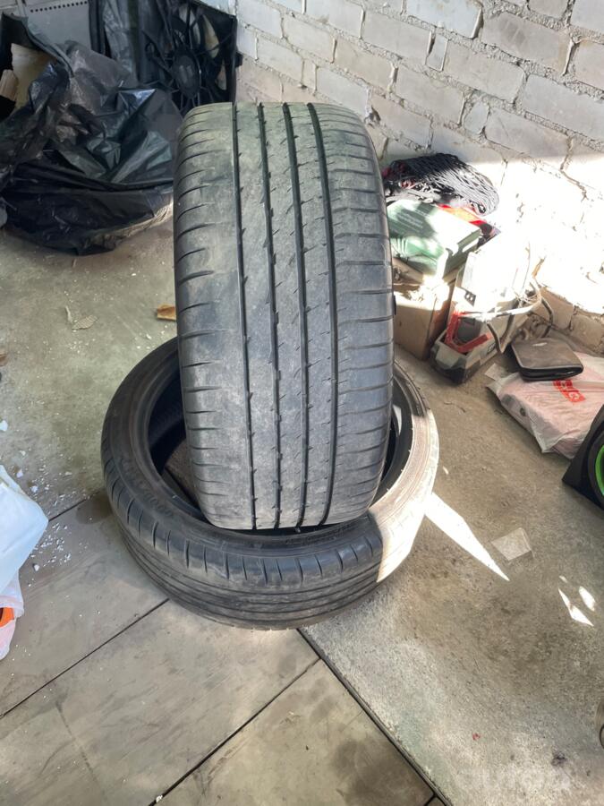 Tyres, Other