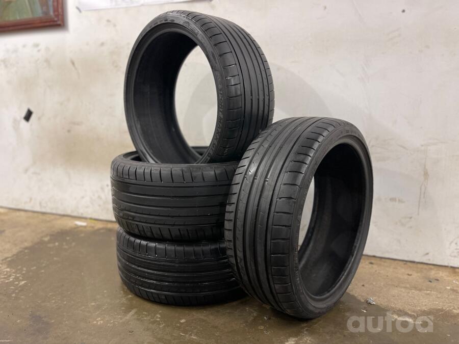 Dunlop 245/35 ir 275/30