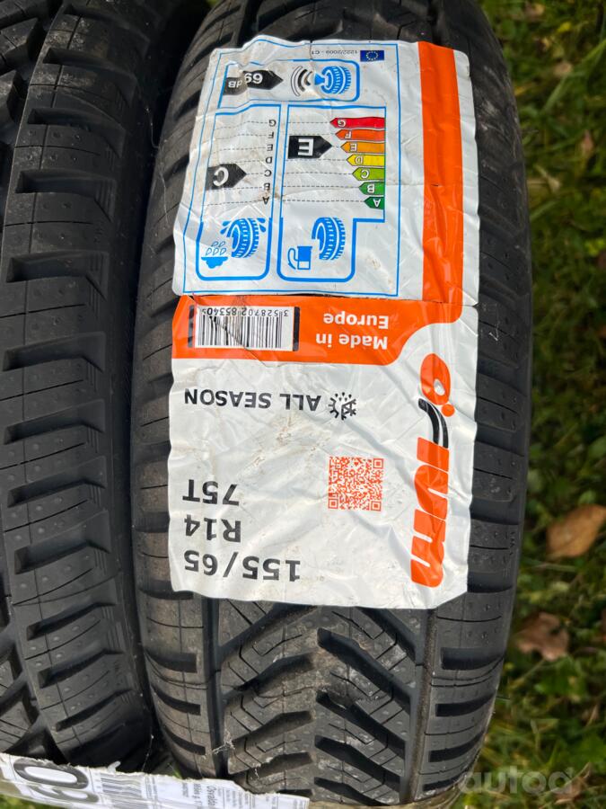 Tyres, Other