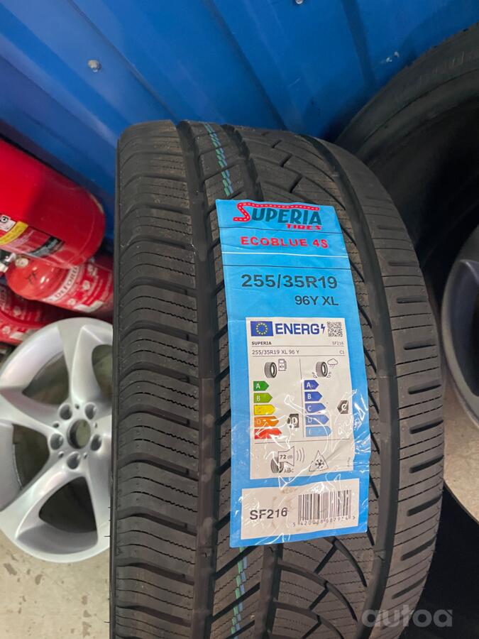 Tyres, Other