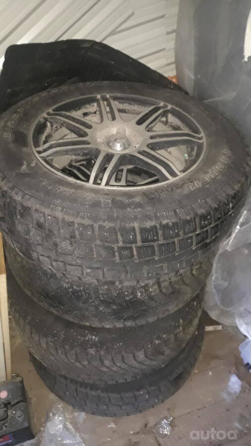 Tyres, Other