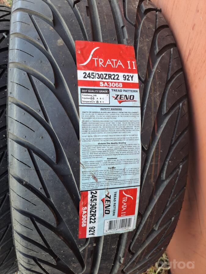 Tyres, Other