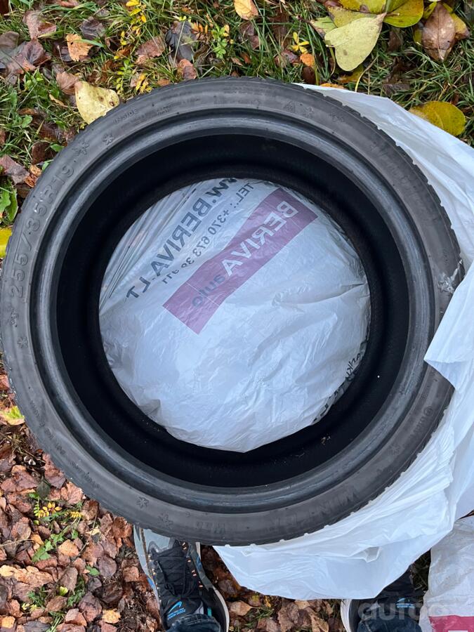 Tyres, Other