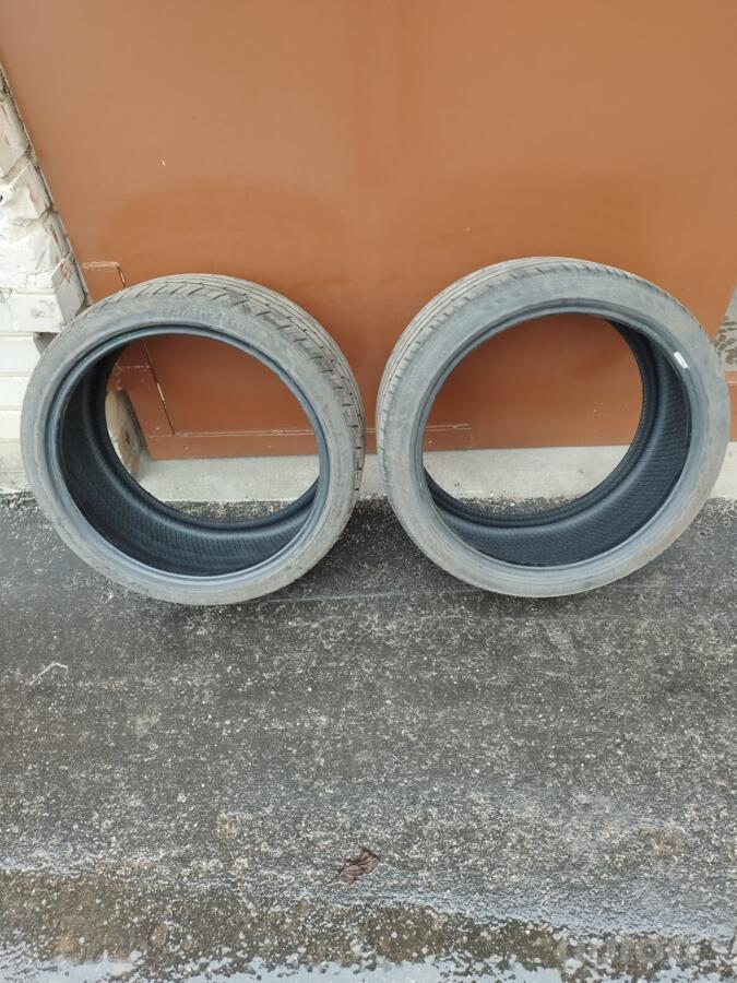 Tyres, Other
