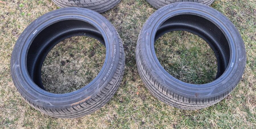 Tyres, Other