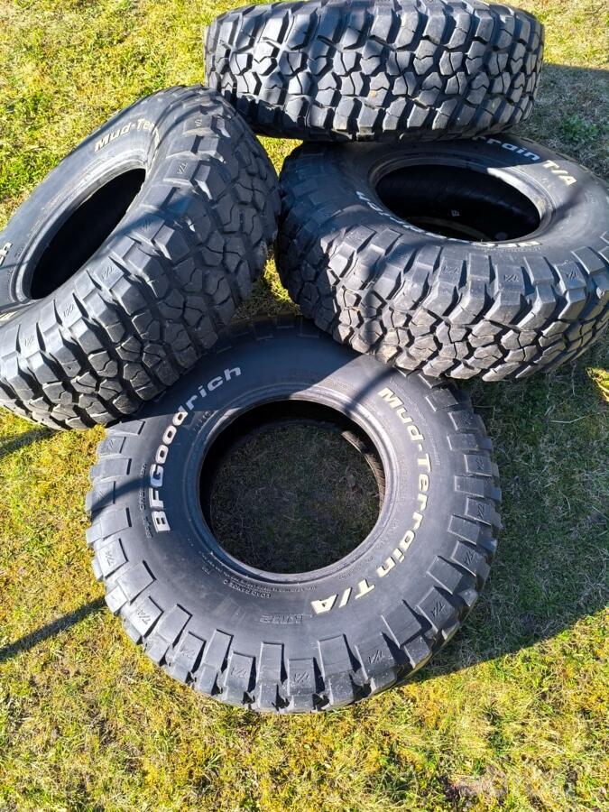 Tyres, Other