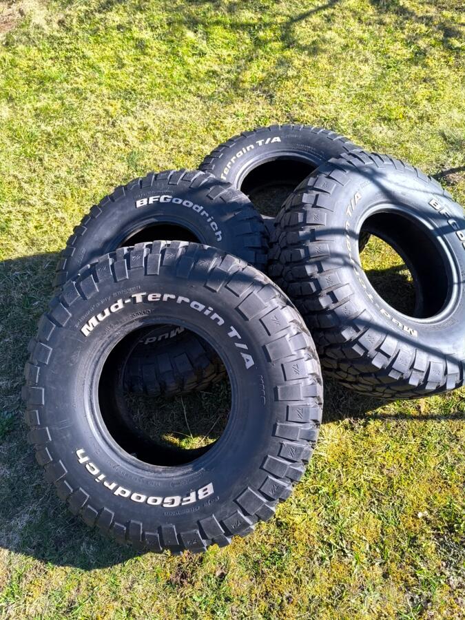 Tyres, Other