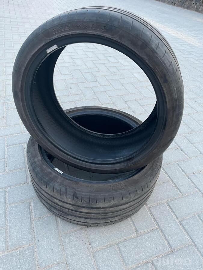 Tyres, Other