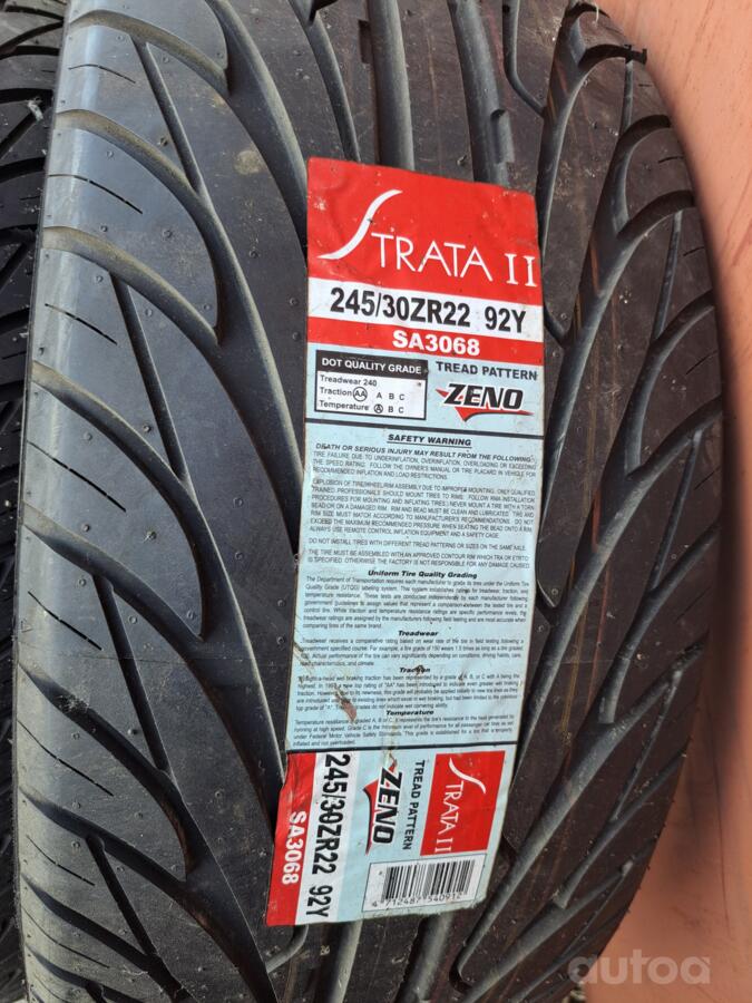 Tyres, Other
