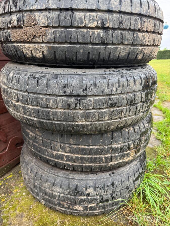 Tyres, Other