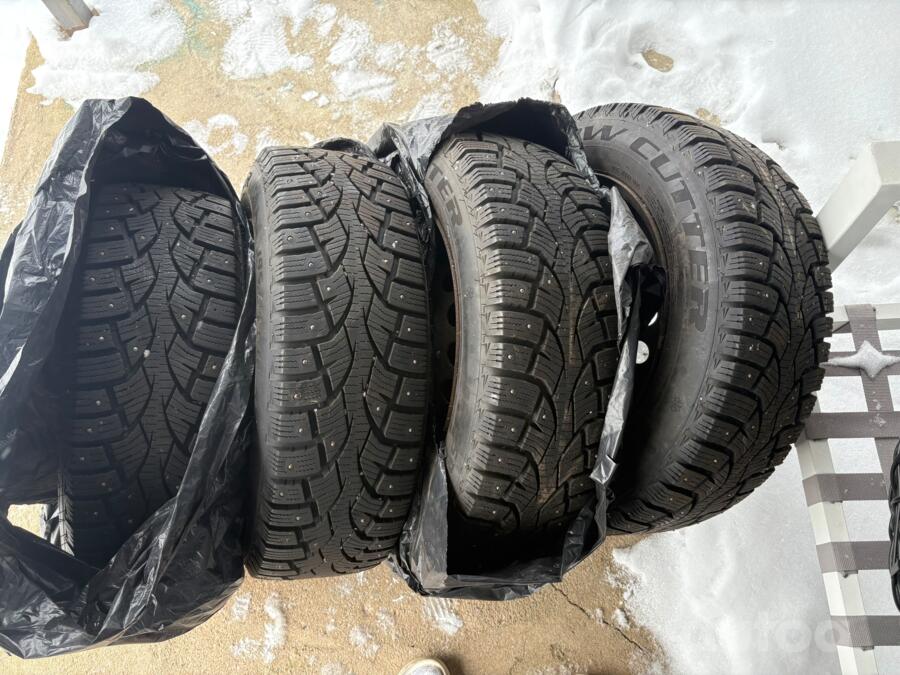 Tyres, Other