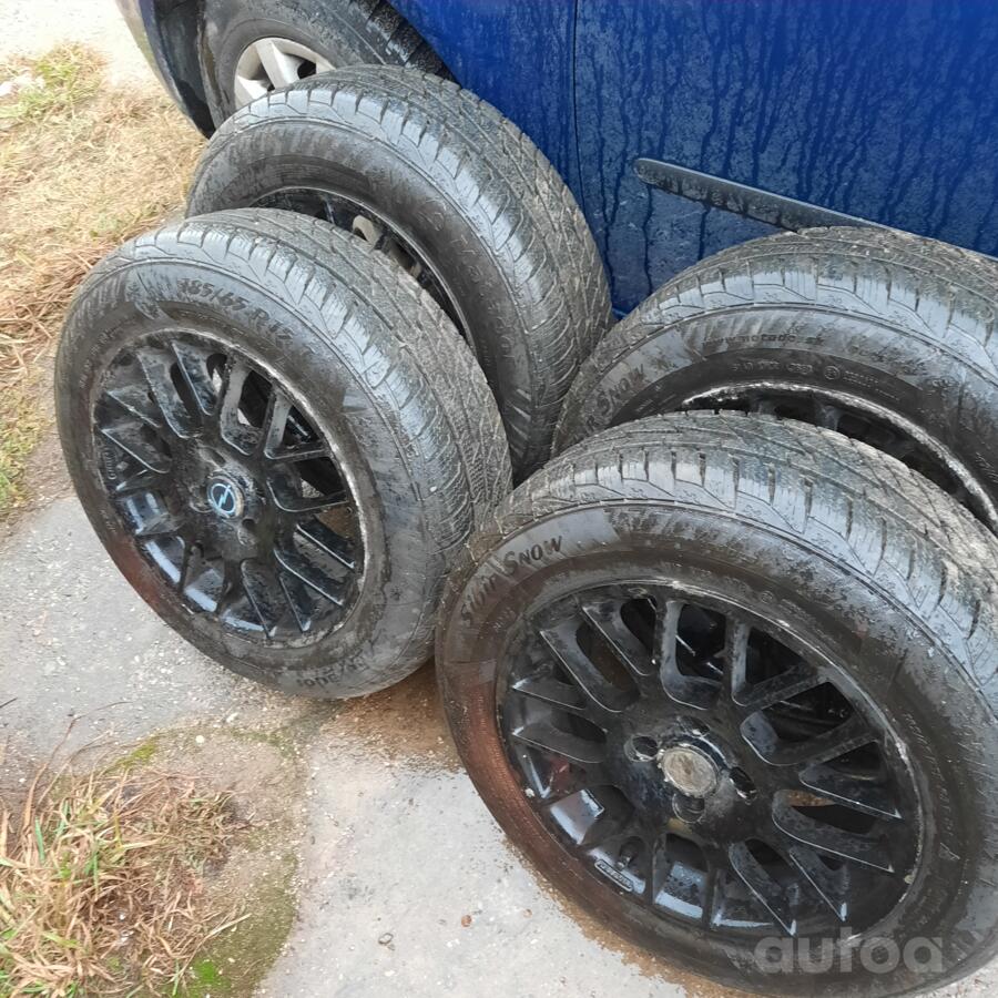 Tyres, Other