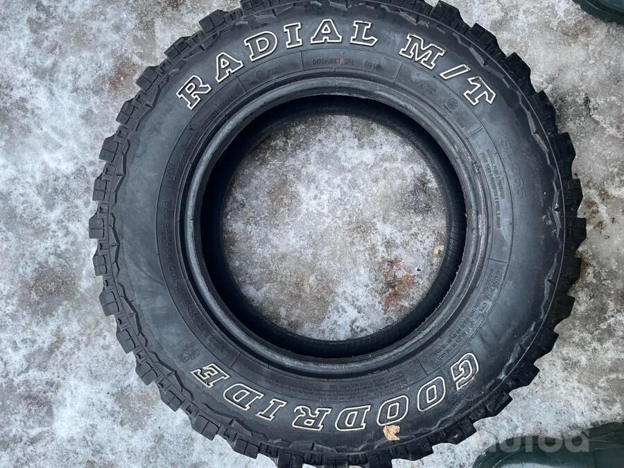 Tyres, Other
