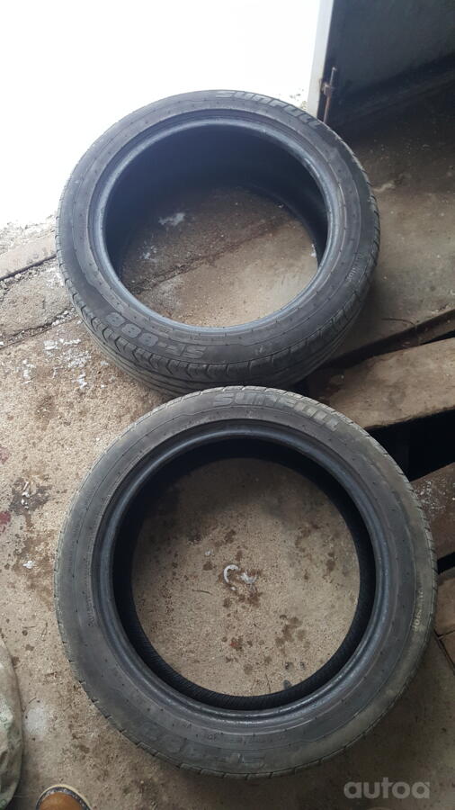 Tyres, Other