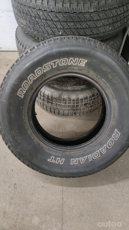 Roadstone