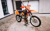 KTM EXC