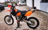 KTM EXC