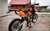 KTM EXC