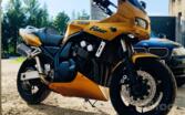 Yamaha FZS 600 Fazer